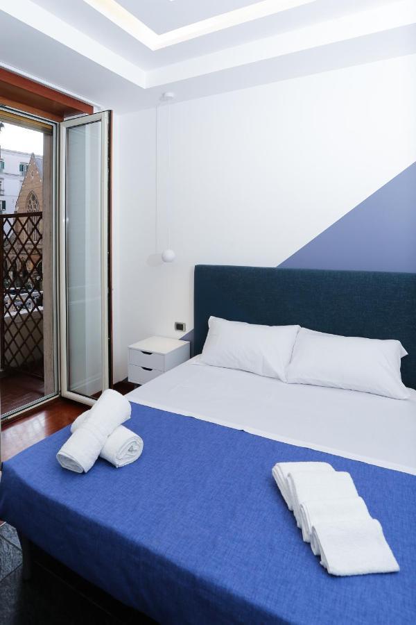 Apartment Ersilia Chiaia Naples