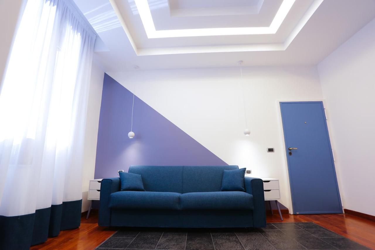 Apartment Ersilia Chiaia *