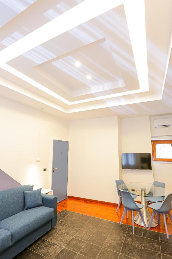 Ersilia Chiaia Apartment Naples