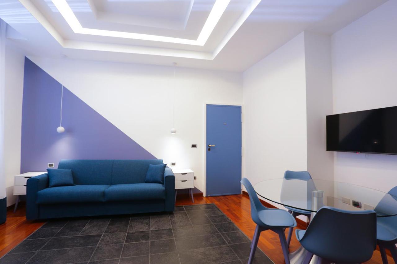 Apartment Ersilia Chiaia *