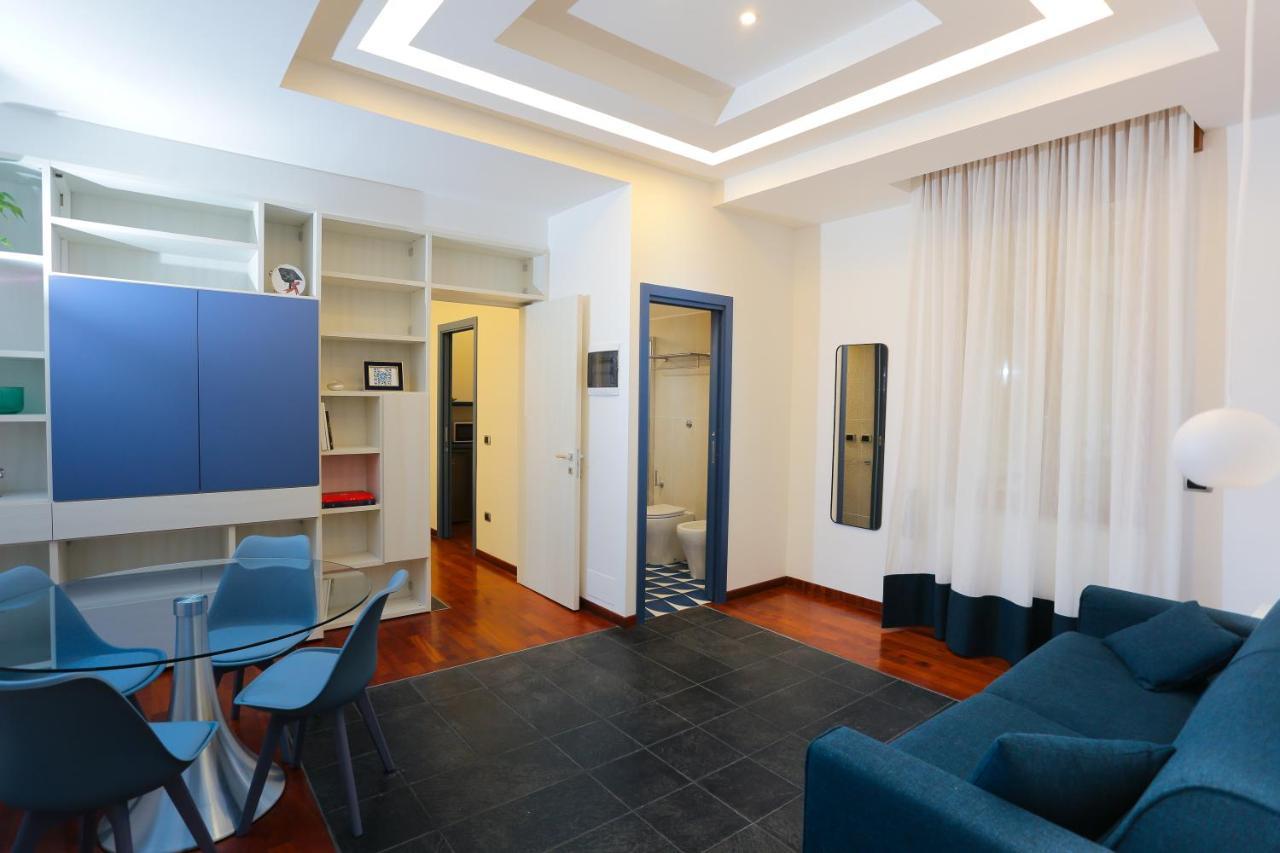 Ersilia Chiaia Apartment Naples