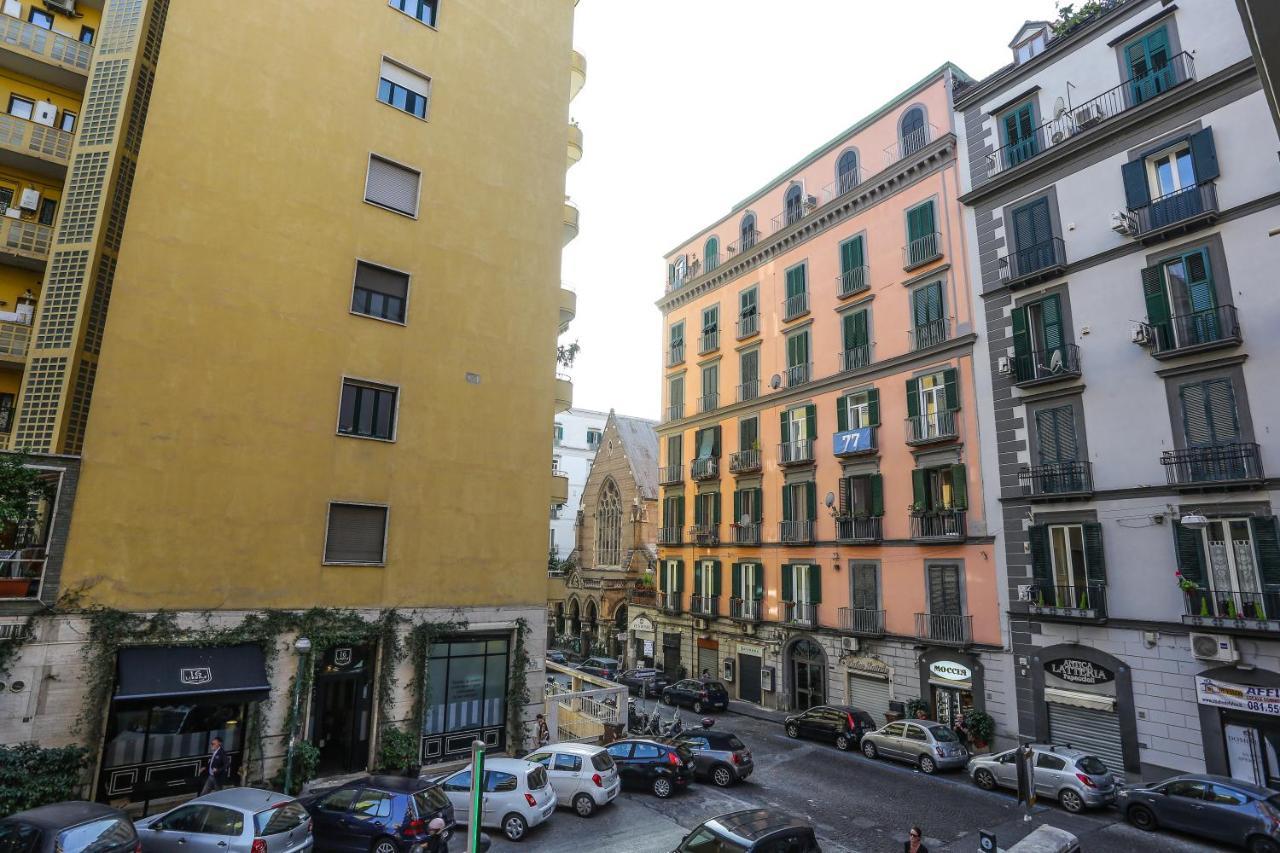 Ersilia Chiaia * Naples