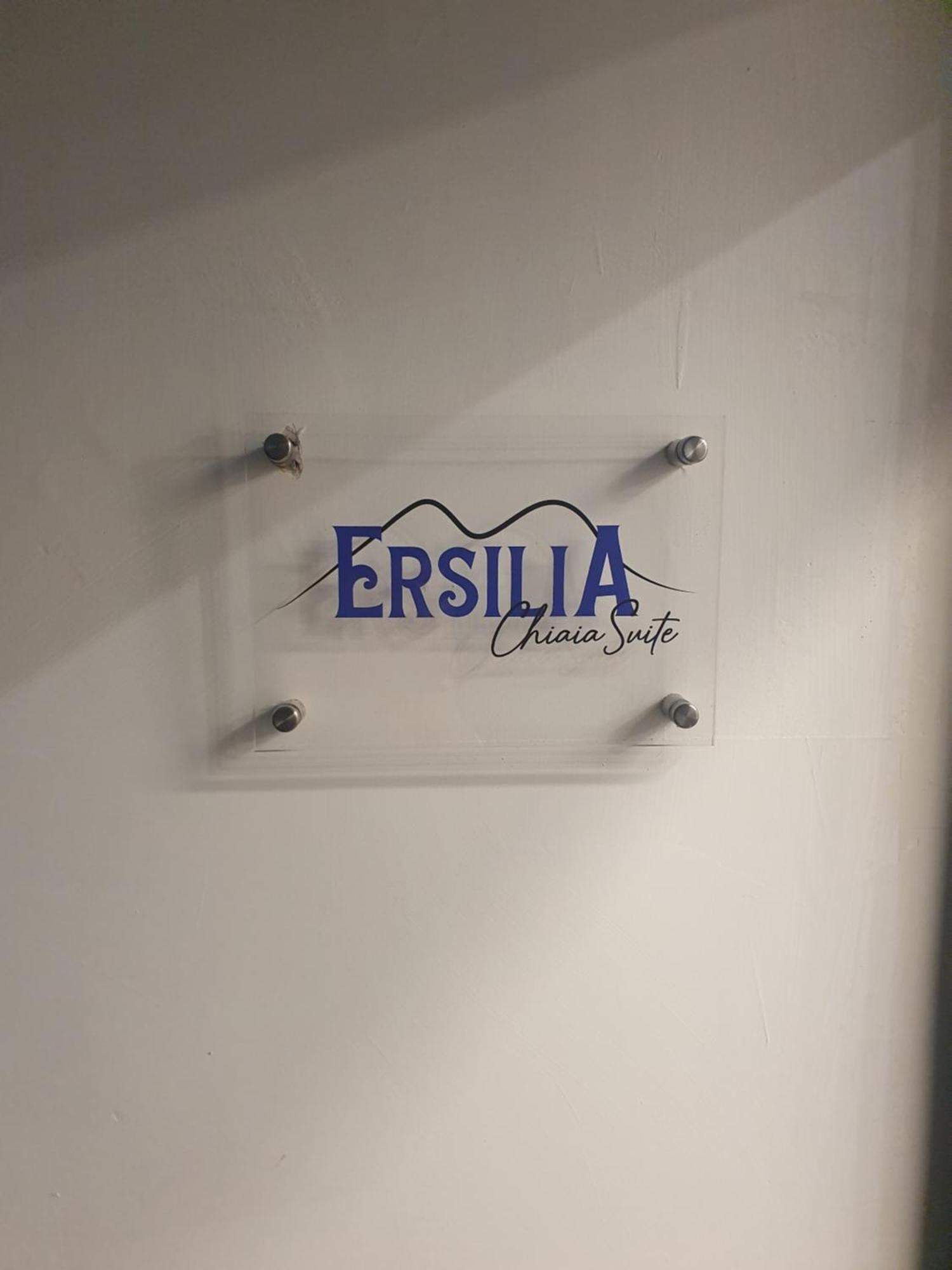 Ersilia Chiaia Apartment
