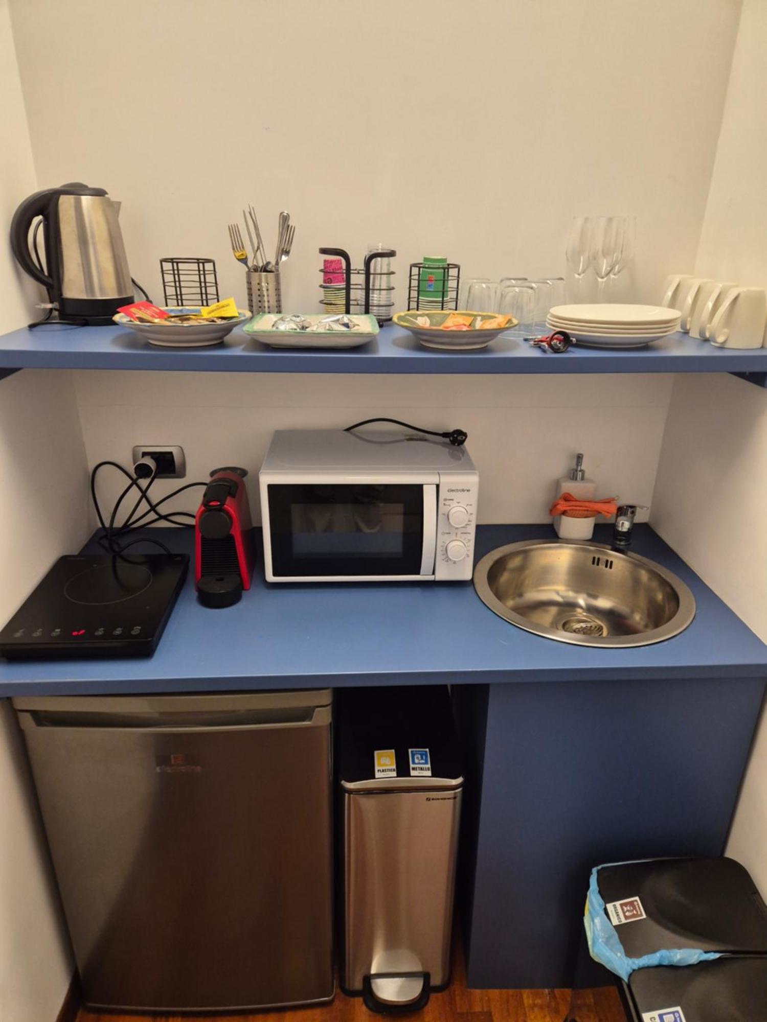 Apartment Ersilia Chiaia Naples